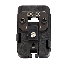 Platinum Tools™ EXO-EX Die for EXO Crimp Frame 