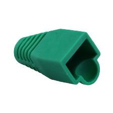 Platinum Tools™ RJ45 Boot for CAT5 (Green | 5.5mm) 