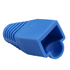 Platinum Tools™ RJ45 Boot for CAT5 SH/CAT6/CAT6 SH (Blue | 7.0mm) 