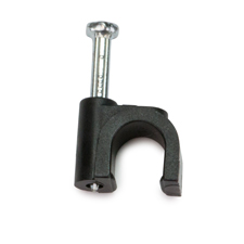 Platinum Tools™ RG59 Cable Clip 