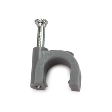 Platinum Tools™ RG6 Cable Clip 