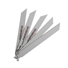 Reciprocating 8 Saw Blade - Pack of 5