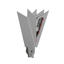 Reciprocating 4 Saw Blade - Pack of 5