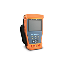 Wirepath™ Surveillance Multi-function CCTV Tester with 3.5' LCD Display 