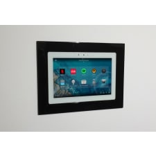 Wall-Smart Retrofit Mount for C4-T4IW8 | Black 