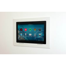 Wall-Smart Retrofit Mount for C4-T4IW10 | White 