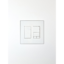 Wall-Smart New Construction Mount for Control4 Contemporary Lighting | 2 Gang 