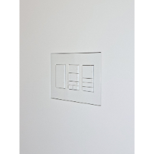 Wall-Smart New Construction Mount for Control4 Contemporary Lighting | 3 Gang 