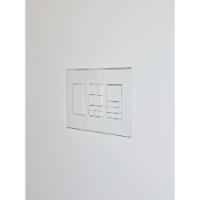 Wall-Smart New Construction Mount for Control4 Contemporary Lighting | 3 Gang 