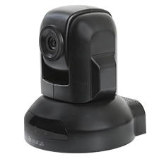 Nearus™ USB 2.0 PT Web Conferencing Camera - Black 