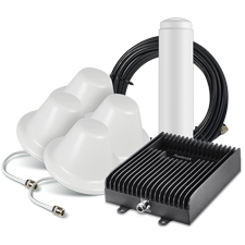 SureCall Fusion5X 2.0™ Signal Booster Kit – Omni / Dome (4) 