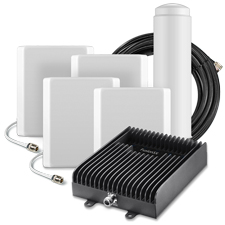 SureCall Fusion5X 2.0 Signal Booster Kit – Omni / Panel (4) 