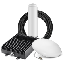 SureCall Fusion5X 2.0 Signal Booster Kit – Omni/ Ultra-Thin 