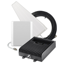 SureCall Fusion5X 2.0 Signal Booster Kit-Yagi / Panel Kit 