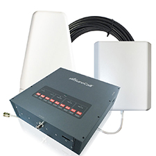 SureCall Force5 Cellular Signal Booster Kit - Yagi/Panel 