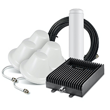 SureCall Fusion5X Cellular Signal Booster Kit – Omni/Dome 