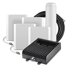 SureCall Fusion5X Cellular Signal Booster Kit – Omni/Panel 