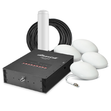 SureCall Force5 2.0 Cellular Signal Booster Kit - Omni/Ultra Thin (4) 