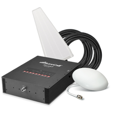 SureCall Force5 2.0 Cellular Signal Booster Kit - Yagi/Ultra Thin 