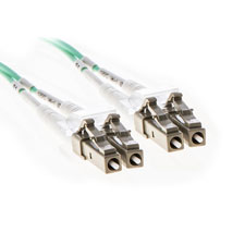 Cleerline SSF™ LC-LC Duplex Multimode Patch Cord - 2m 