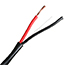 Wirepath™ 16-Gauge 2-Conductor Speaker Wire - 1000 ft. Nest in Box (Black) 