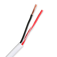 Wirepath™ 16-Gauge 2-Conductor Speaker Wire - 500 ft. Nest in Box (White) 