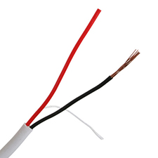 Wirepath™ 22-Gauge 2-Conductor 7-Strand Security Wire - 500 ft. SpeedCoil 