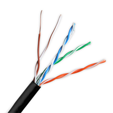 Wirepath™ Cat 5e 350MHz Unshielded Wire - 1000 ft. Nest in Box 