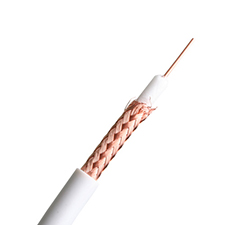 Wirepath™ RG59 Coaxial Cable - 500 ft. Nest in Box 
