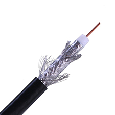 CABLE COAXIAL RG6U P/TV CABLE