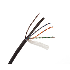 Wirepath™ Cat 6 550 MHz Direct Burial Wire - 1000 ft. Wood Drum 
