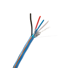 Wirepath™ Lutron QSC-M - 1000 ft. Spool (Blue) 