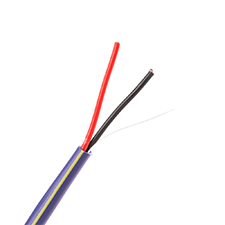 Wirepath™ Vantage 16-Gauge 2-Conductor Wire - 1000 ft. Spool (Purple) 