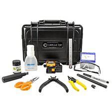 Cleerline Professional Fiber Tool Kit 