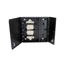 Cleerline SSF™ Small Fiber Optic Wall Mount Enclosure                                                                         