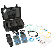 Cleerline Professional Test Kit with Data Record 