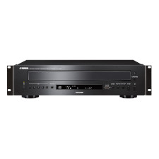 Yamaha Rack Mount CD Player| 5-Disc 