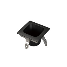 Yamaha Pro Ceiling Mount Adaptor for Compact Surface Mount Speaker VXS1ML | Black 