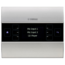 Yamaha Pro Wall Control Panel for MTX Processors 