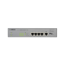 Yamaha Pro L2 Gigabit Network Switch with PoE | 5 Ports 