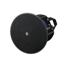 Yamaha Pro 70V/8-ohm In-Ceiling Speaker - 4' | Black (Pair) 