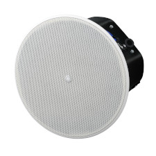 Yamaha Pro 70V/8-ohm In-Ceiling Speaker - 6.5' | White (Pair) 