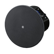 Yamaha Pro 70V/8-ohm In-Ceiling Speaker - 6.5' | Black (Pair) 