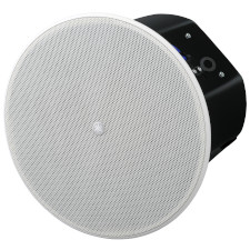 Yamaha Pro 70V/8-ohm In-Ceiling Speaker - 8' | White (Pair) 