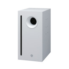Yamaha Pro Surface Mount Dual Voice Coil 8-ohm Subwoofer - 10' | White 