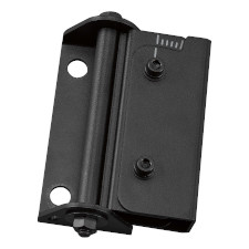 Yamaha Pro Wall Mount Bracket for Slim Line Array VXL1 Speakers | Black                                                         