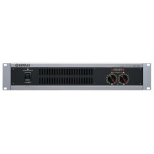 Yamaha Pro Dual Channel High Impedance Power Amplifier | 200W+200W 