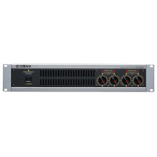 Yamaha Pro Multi-Channel Power Amplifier | 115W x 4 Channels 