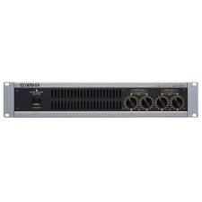 Yamaha Pro Multi-Channel Power Amplifier | 250W x 4 Channels 