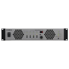 Yamaha Pro 70V/8-ohm Dante Power Amplifier | 140W x 4 Channels 